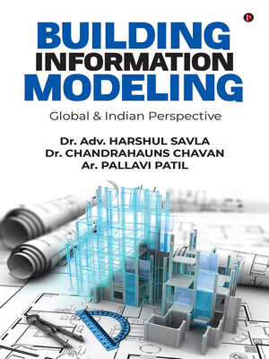 cover image of Building Information Modeling